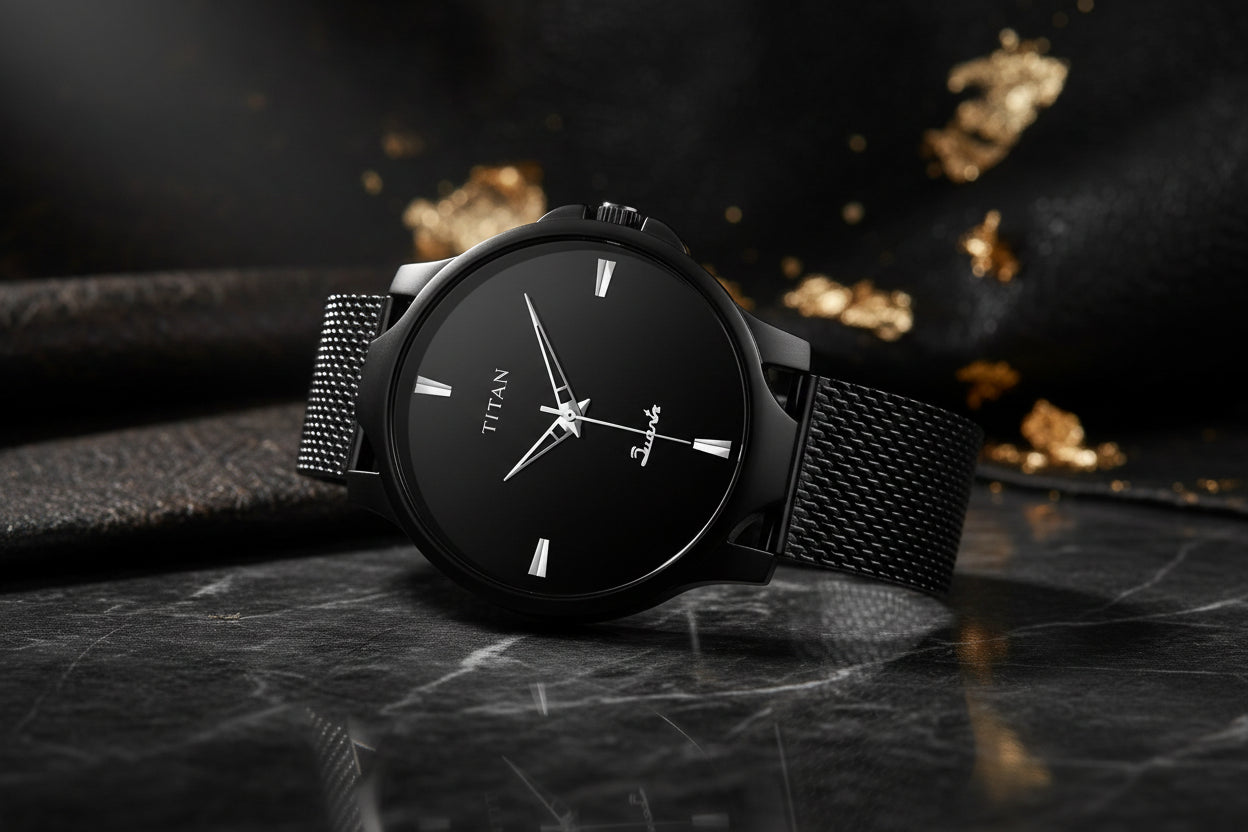 Premium Men’s Analog Watch Vol 3 Stylish and Classy Timepiece with durable strap and precise movement for daily and formal wear