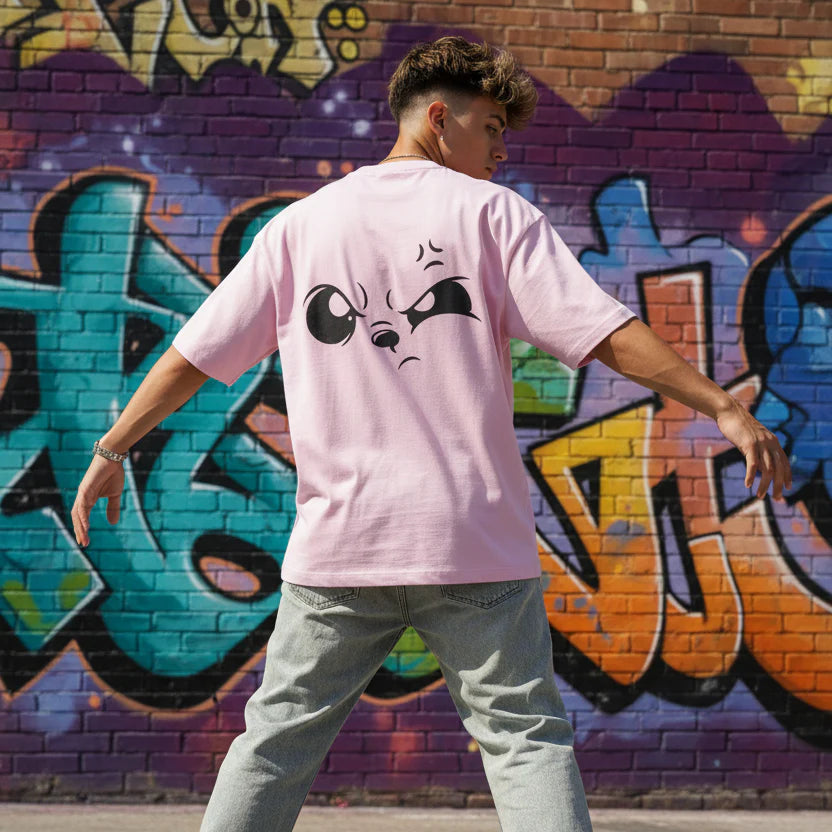 Oversized Terry-Knit Premium T-Shirt | 260 GSM Cotton-Blend Unisex Tee| neomarketshop