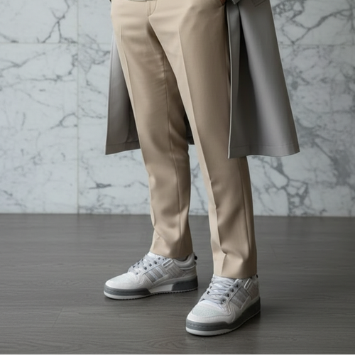 Adidas Bad Bunny Girls White Sneakers – Premium quality sneakers with stylish design, comfort, and durable performance.