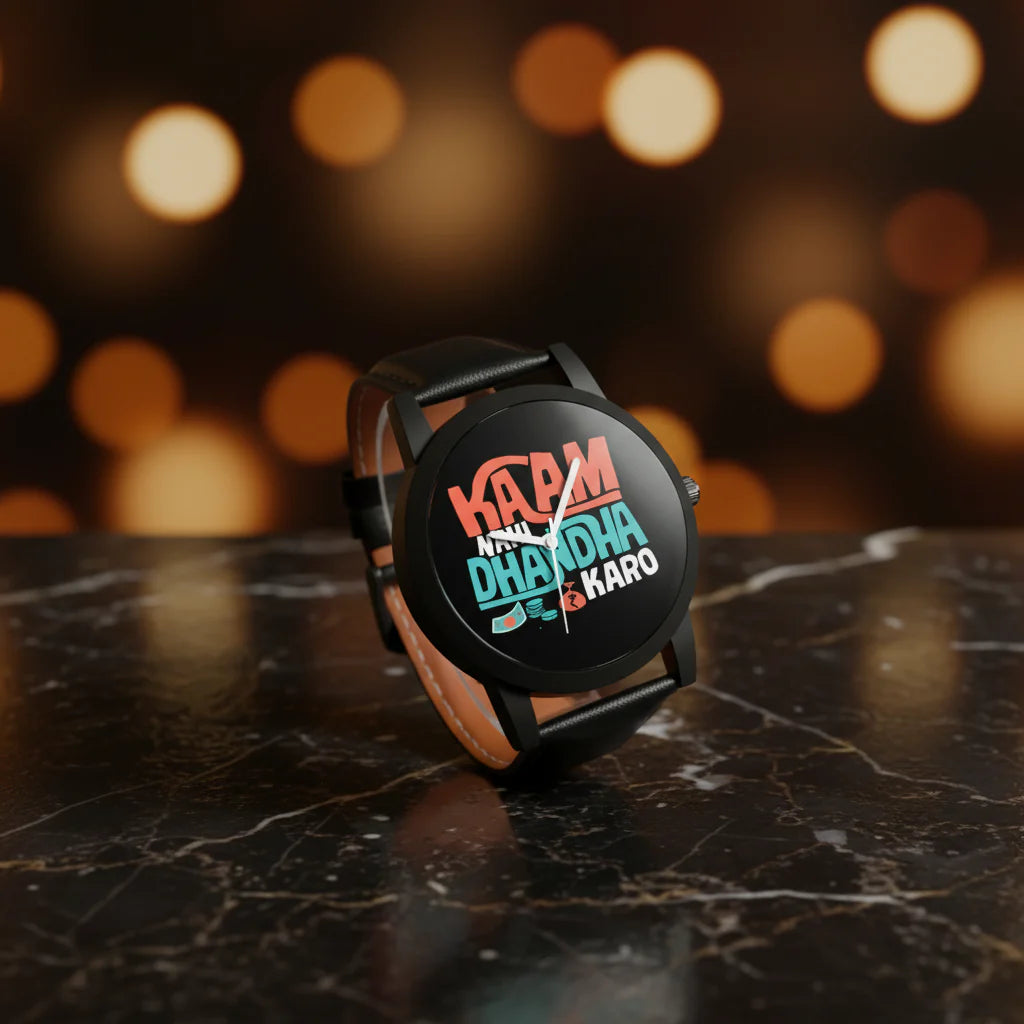 Jack Klein Men's Resin Watch | neomarketshop