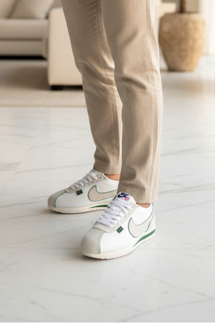 Nike Cortez Petal Girls Sneakers – Premium quality sneakers with soft comfort, durable build, and stylish everyday design.