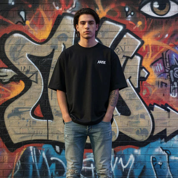 SOLO LEVELING - Unisex Oversized Standard T-Shirt | neomarketshop
