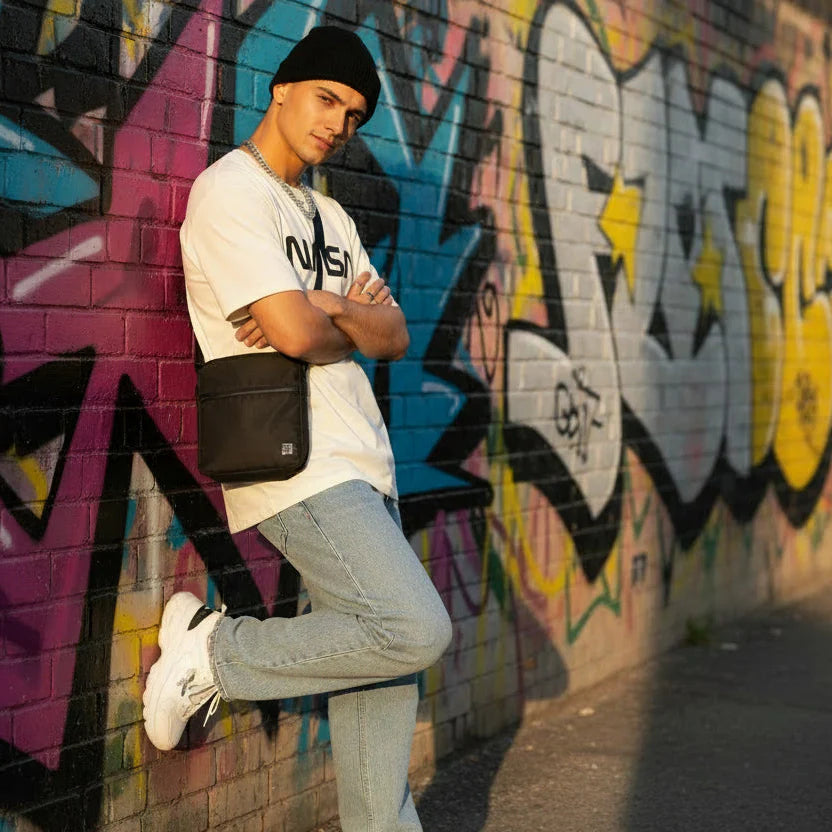 CLASSIC CREW – MEN’S 180 GSM COTTON T-SHIRT | neomarketshop