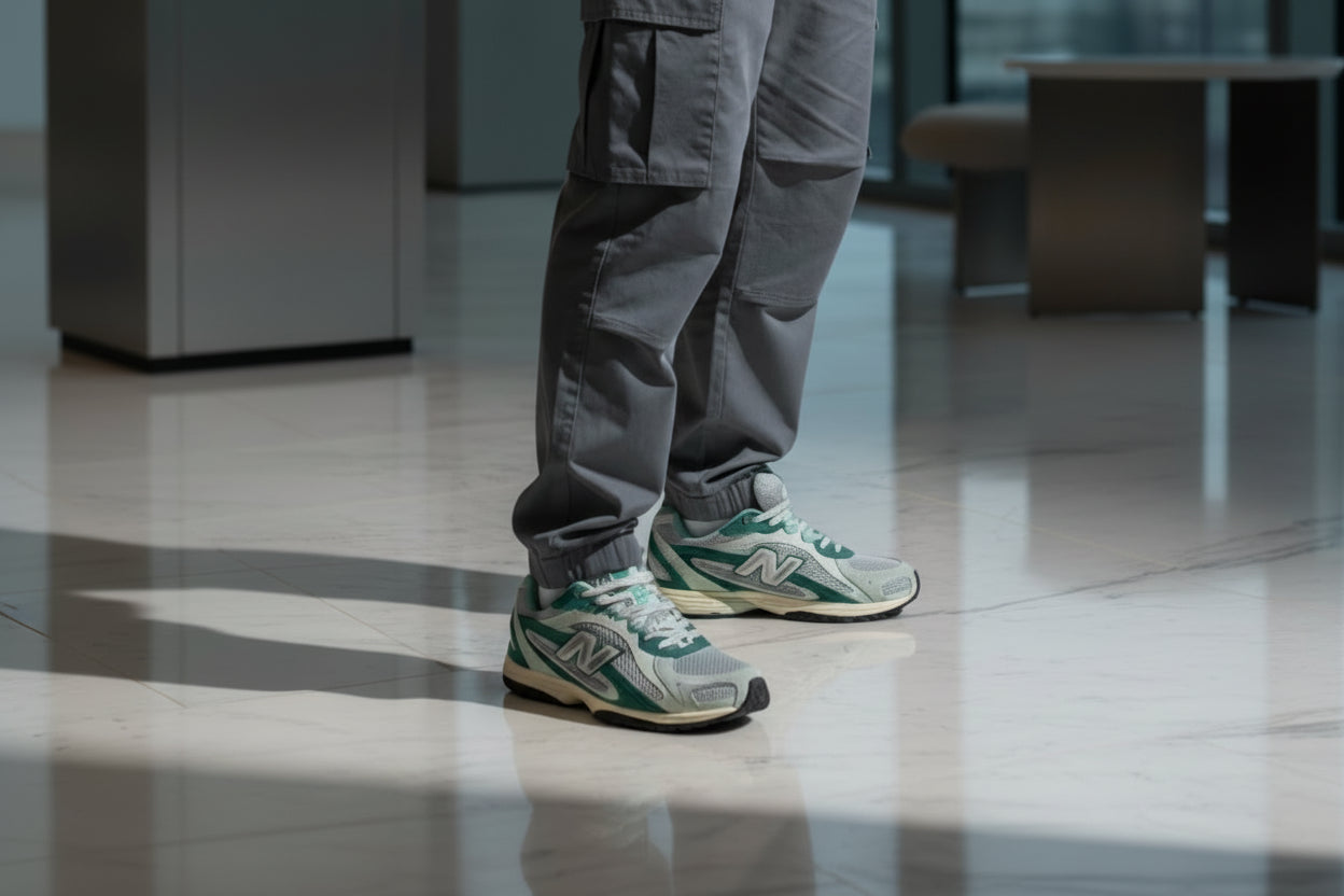 New Balance 204 L – 10A Premium sneakers with top-quality build, comfort, and stylish design for everyday wear.