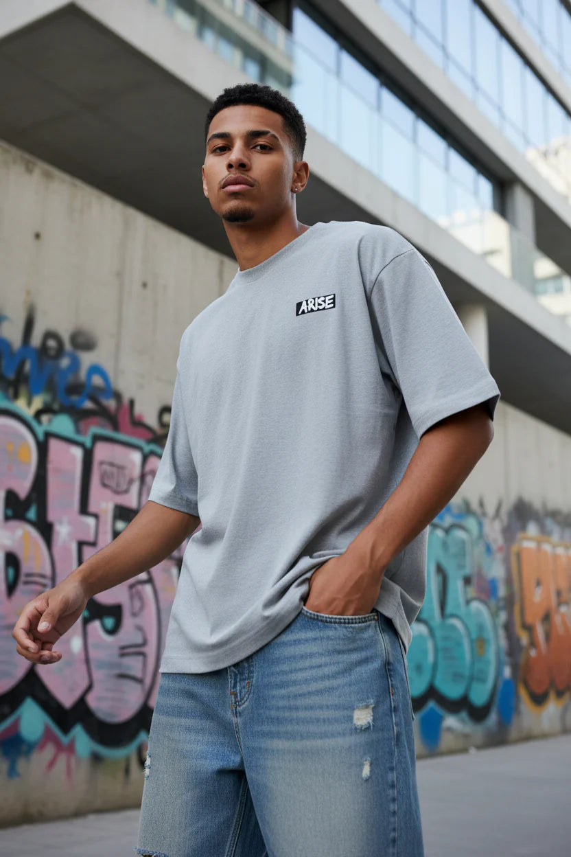 SOLO LEVELING - Unisex Oversized Standard T-Shirt | neomarketshop