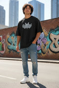 Mens 260 GSM Terry-Knit Premium Oversized Sweat Tee | neomarketshop