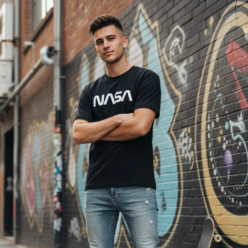 CLASSIC CREW – MEN’S 180 GSM COTTON T-SHIRT | neomarketshop