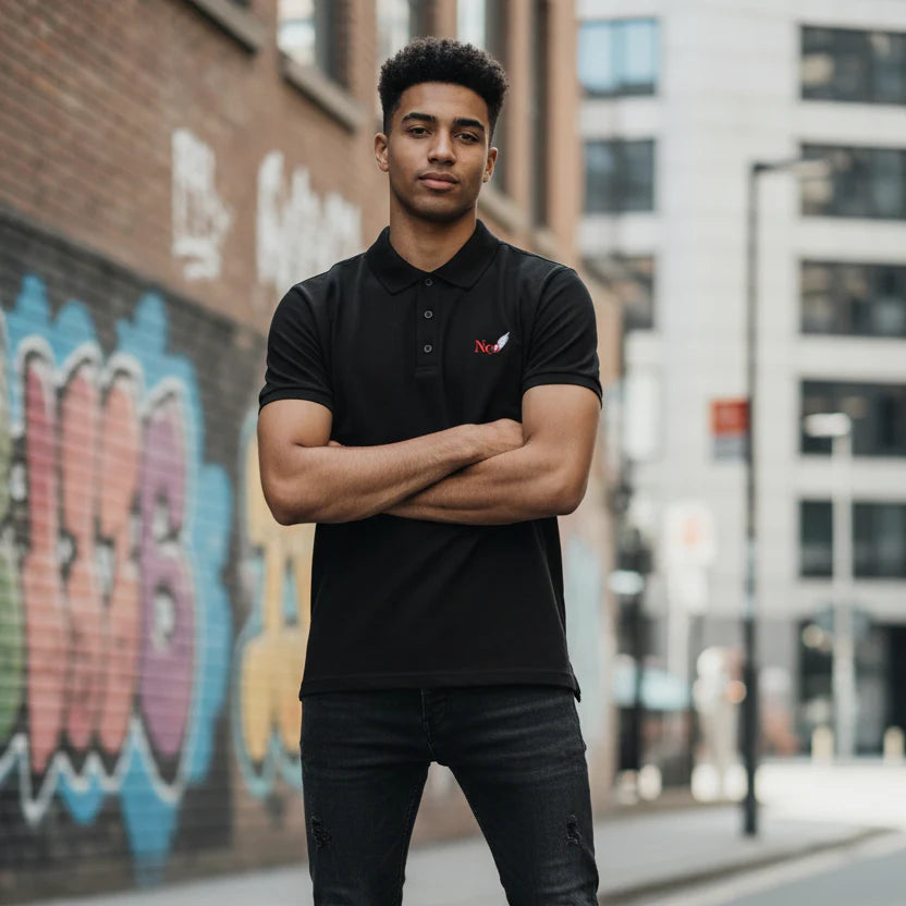 Neo -Men's Polo220 -GSM AIRTEX COTTON T-SHIRT | neomarketshop