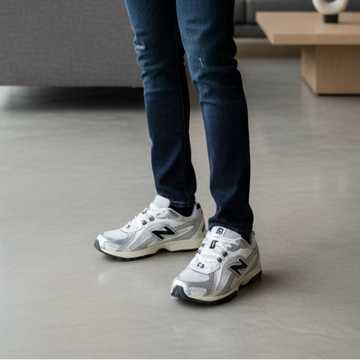 New Balance 204 L – 10A Premium sneakers with top-quality build, comfort, and stylish design for everyday wear.