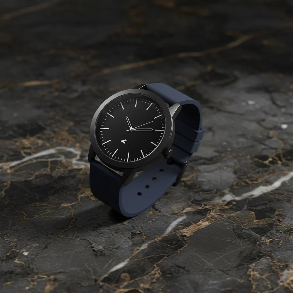 Minimalist Analog Watch for Men – Classic & Elegant Design
