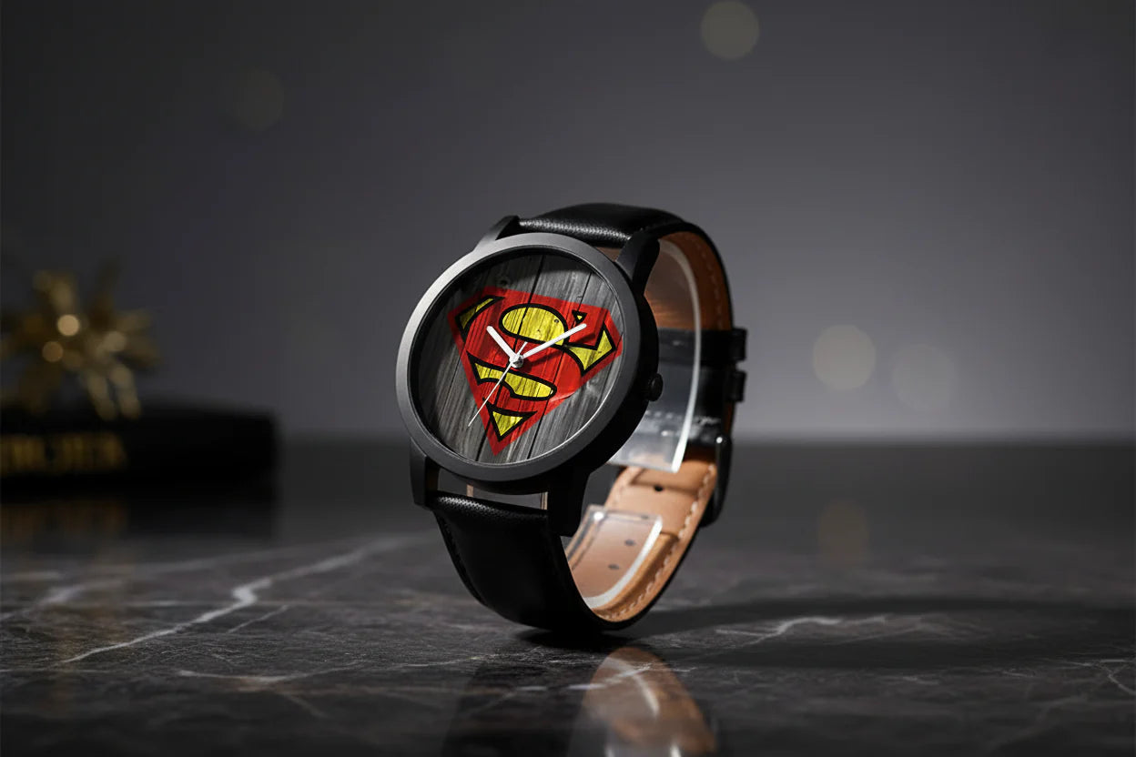 Jack Klein Men's Resin Watch Stylish & Durable | neomarketshop
