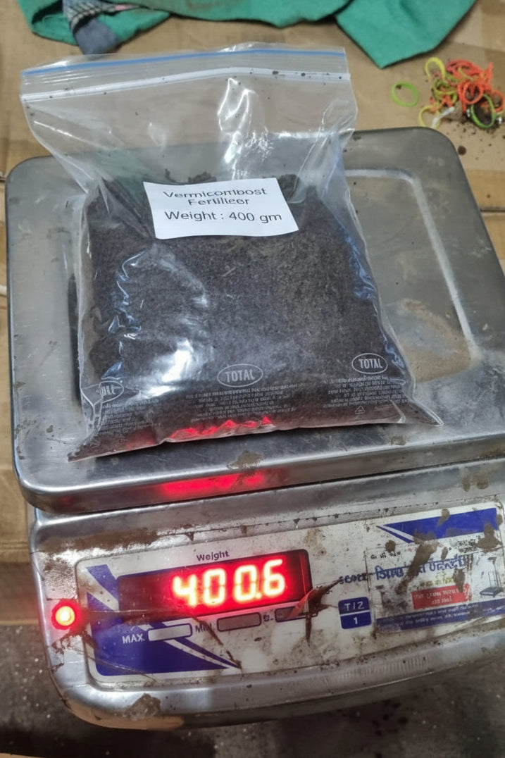 Organic Vermicompost 500gm | neomarketshop