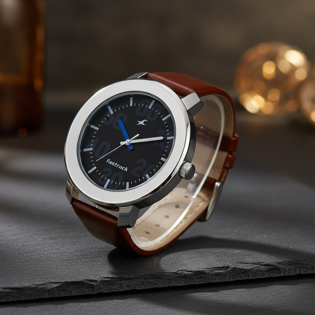 Premium Men’s Analog Watch Vol 3 Modern Stylish Timepiece with durable strap and precise movement for daily and formal wear