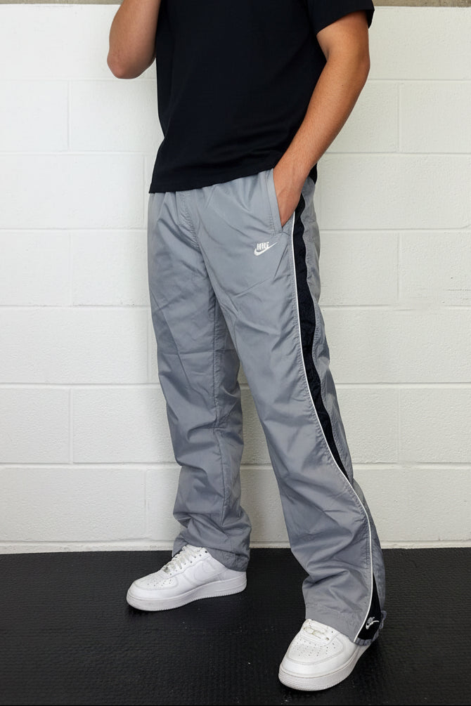 Men’s Oversized Lycra Sports Track Pants – Pack of 2, comfortable, durable, and lightweight for workouts or casual wear.