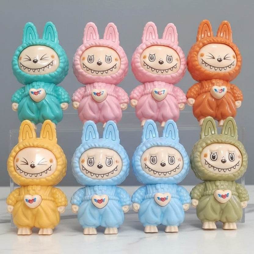 Labubu Keychain | neomarketshop