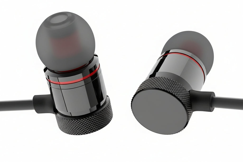 Wireless Bluetooth Stylish Look Neckband