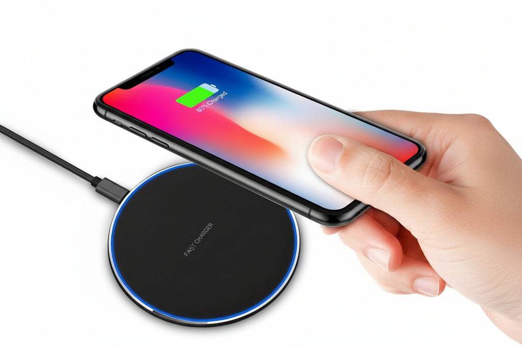 Standard Ultra-Slim Wireless Charging Pad | neomarketshop