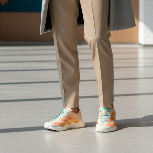 Adidas ADIOX Pro 4 Sneakers – Black performance shoes with top-quality comfort, durability, and stylish athletic design.