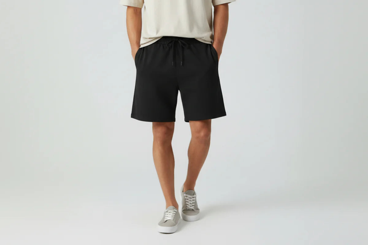 TERRY SHORTS – 260 GSM COMFORT EDITION (UNISEX) | neomarketshop