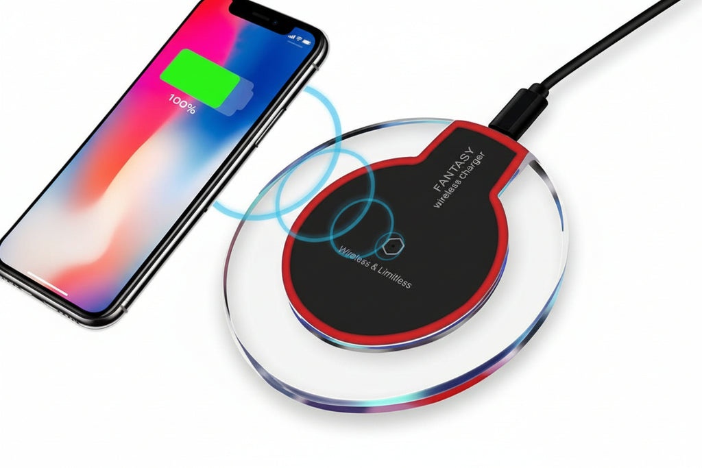 Standard Ultra-Slim Wireless Charging Pad | neomarketshop