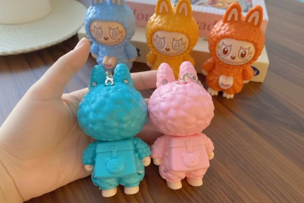 Labubu Keychain | neomarketshop