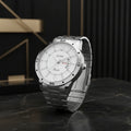 Titan Stainless Steel Analog Watch Premium Classic Timepiece