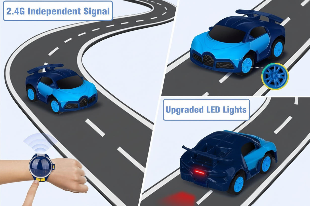 Remote Watch Car | neomarketshop