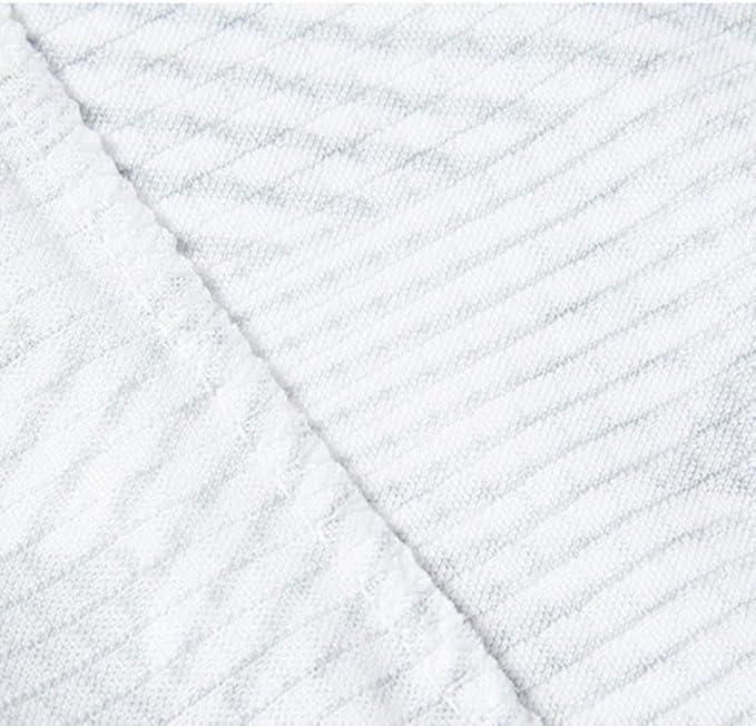 Men’s Round Neck Polyester Casual T-Shirt Pack of 2 Black and White with soft breathable fabric and comfortable fit for daily and casual wear