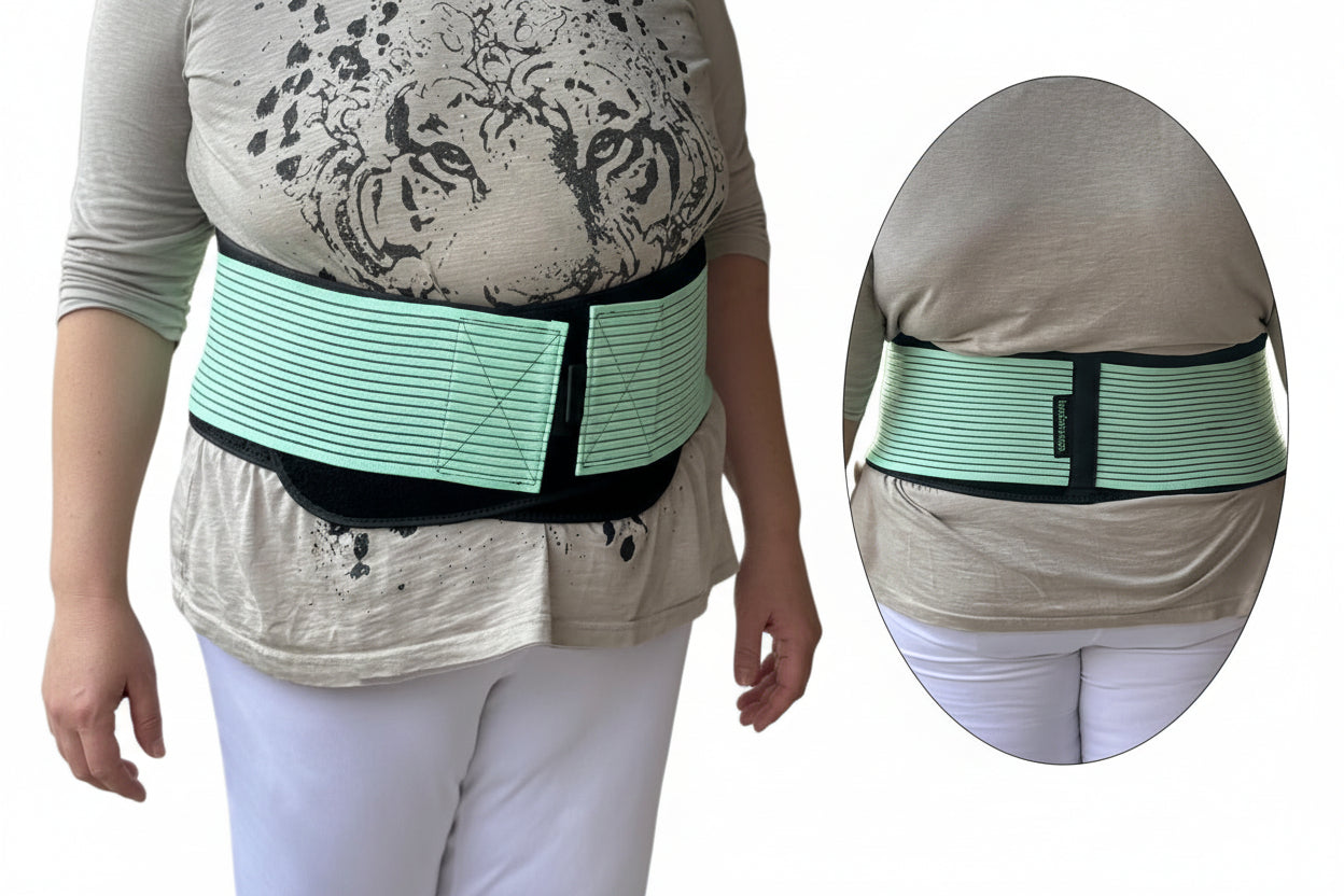 Sacroiliac Hip Wrap for Men & Women for SI Joint Pain Relief | neomarketshop