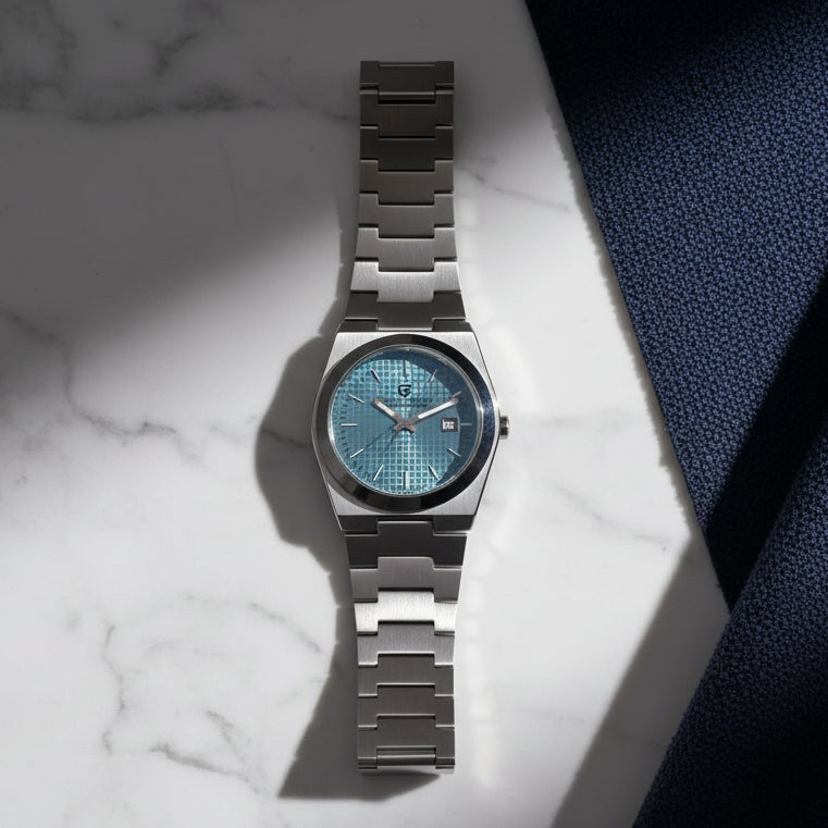 Limited Edition Watch for Men – Stylish analog timepiece with premium design, durable build, and comfortable wear.