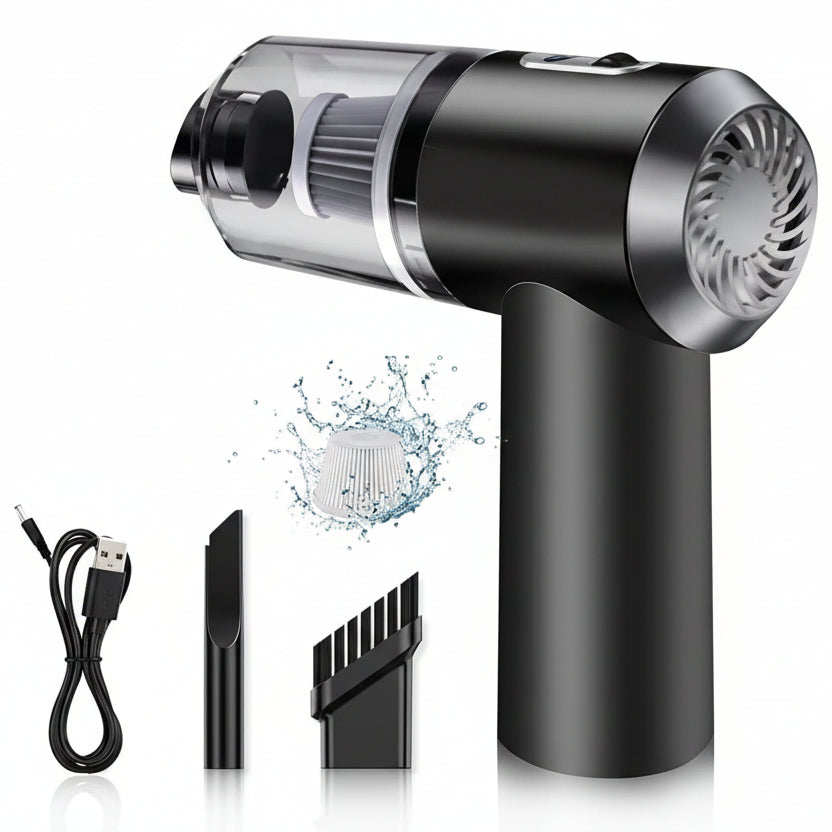 Portable Air Duster Wireless Vacuum Cleaner | neomarketshop
