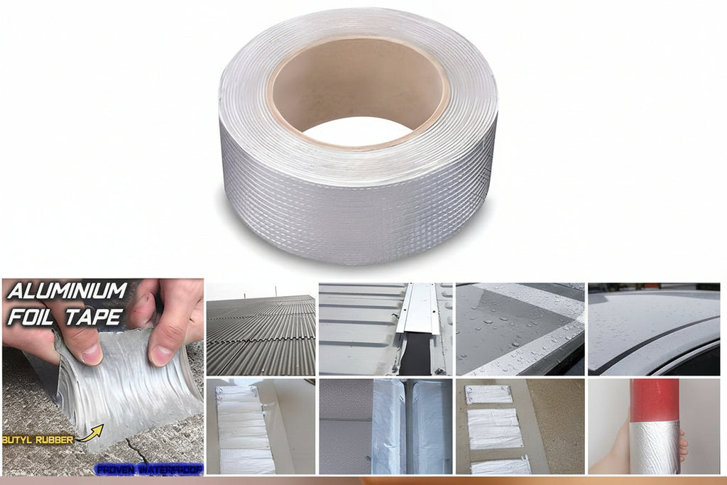 Adhesive Tape- Alluminum Foil Tape | neomarketshop