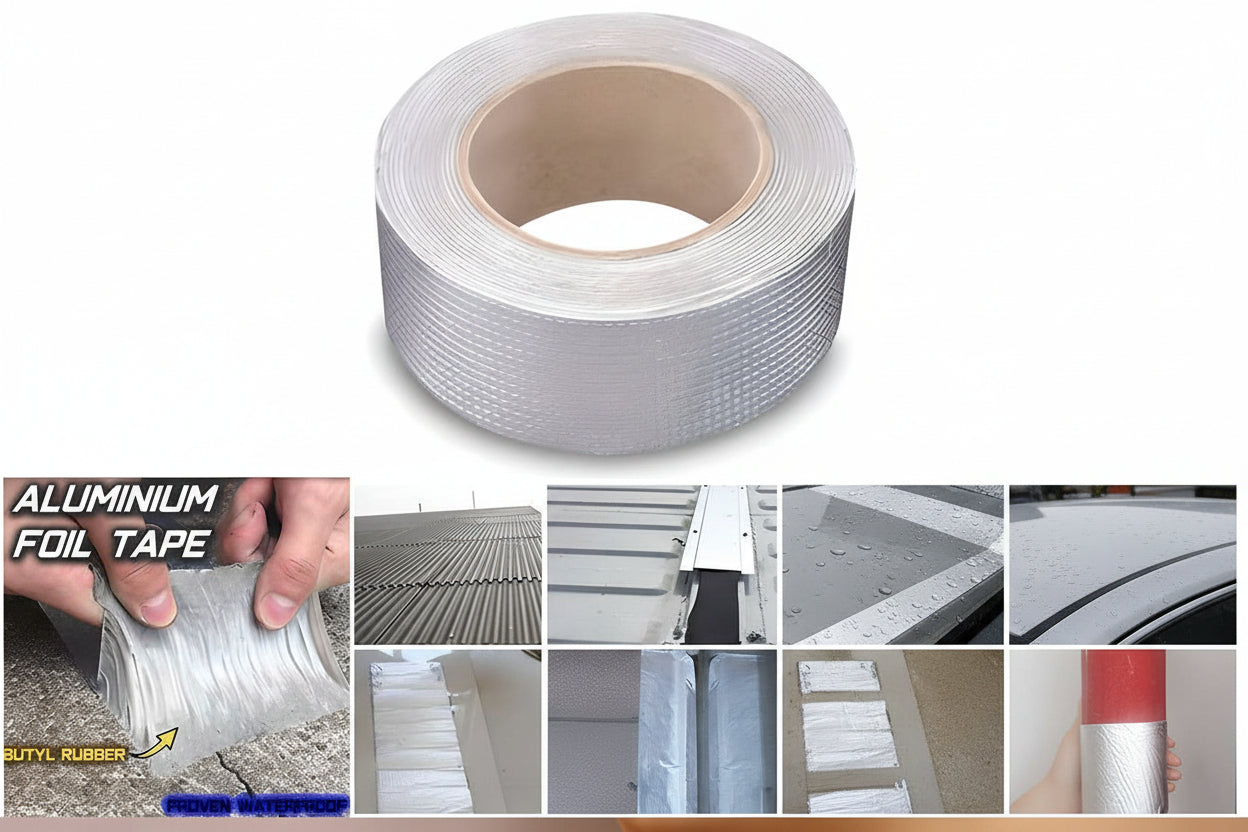 Adhesive Tape- Alluminum Foil Tape | neomarketshop