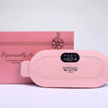 Portable Cordless Heating Pad Warm Palace Belt for Women and Girls for soothing warmth and pain relief at home or on the go