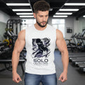 SOLO LEVELING - Men's Sleeveless T-Shirt | neomarketshop