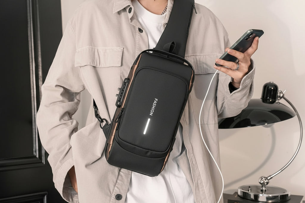 Sling Bag for Men & Women