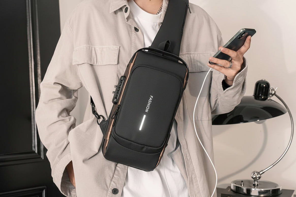 Sling Bag for Men & Women