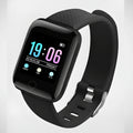 ID116 Plus Smart Fitness Tracker Smartwatch 