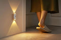 Up & Down Lit Hill Shape Sensor LED Wall Lights | neomarketshop