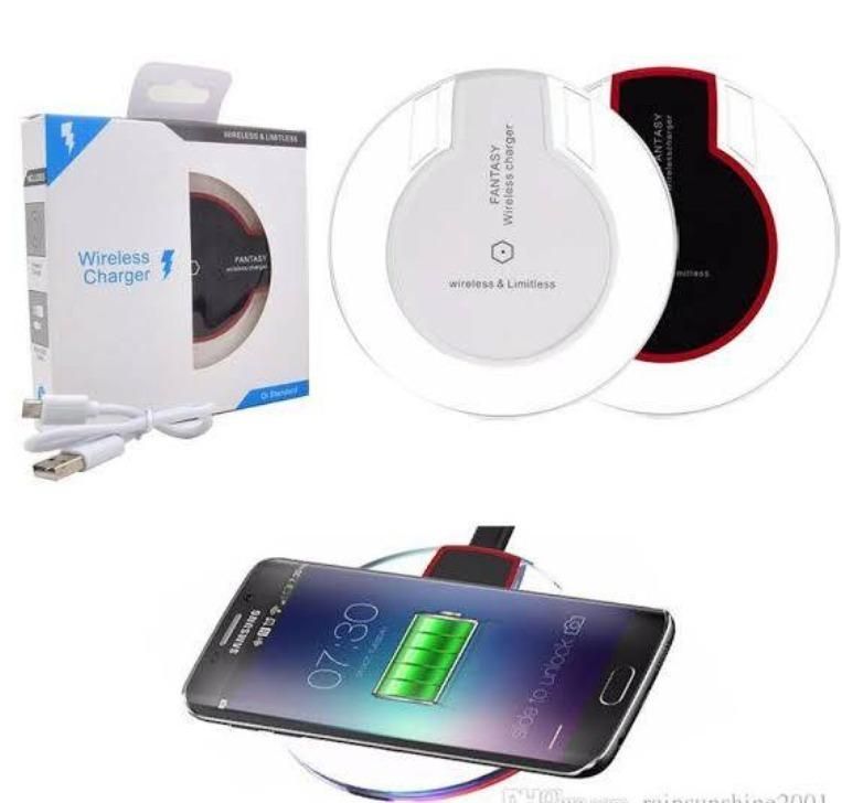 Standard Ultra-Slim Wireless Charging Pad | neomarketshop
