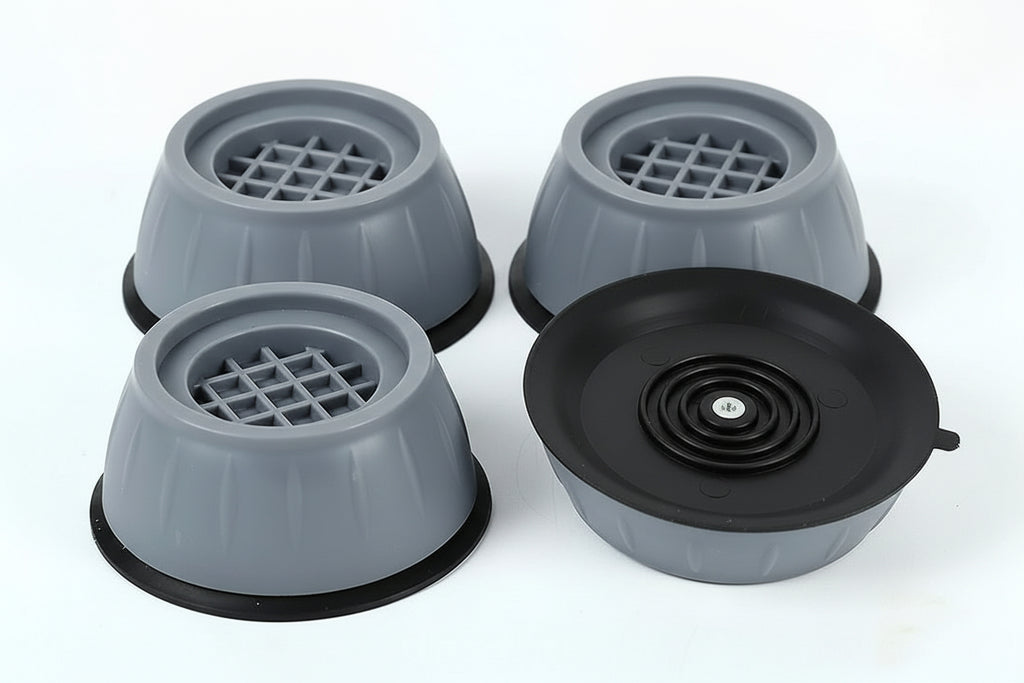 Anti-Vibration Washer Pads 4 Pcs