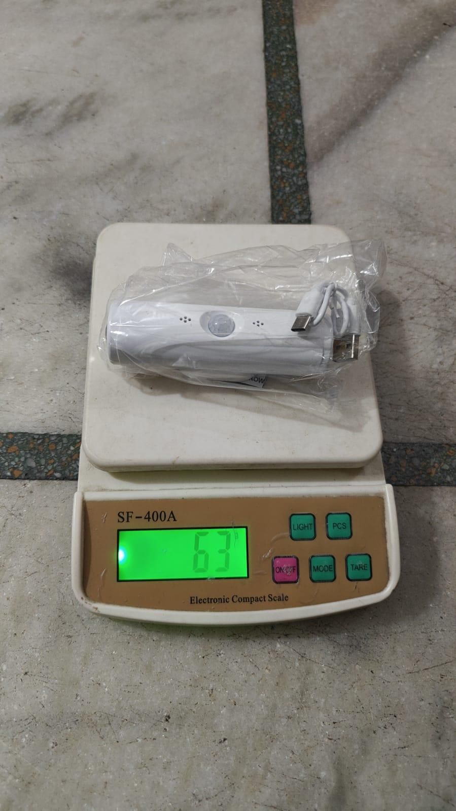 Up & Down Lit Hill Shape Sensor LED Wall Lights | neomarketshop