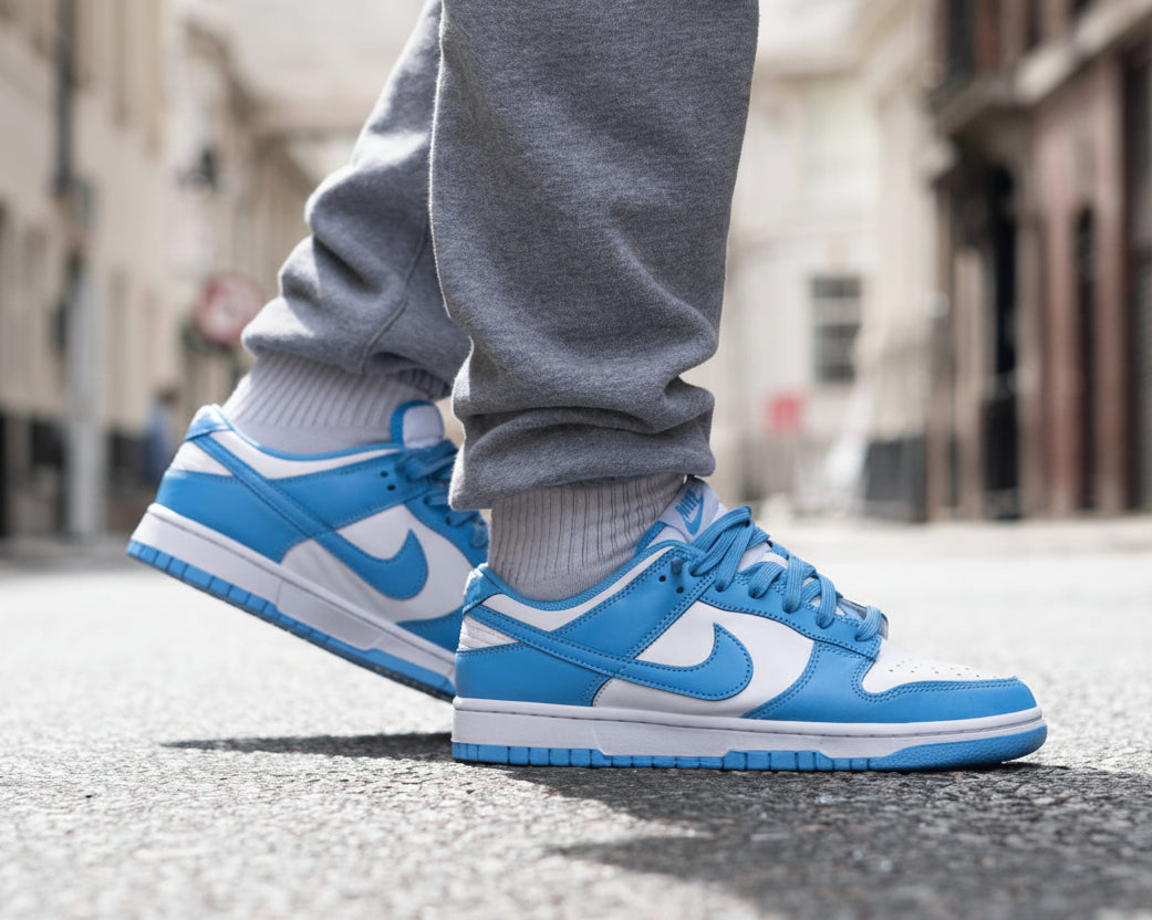 Nike SB Dunk – Premium leather skate sneakers with top-quality build, comfort, and stylish performance design.