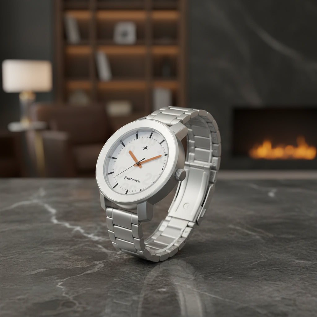 Premium Men’s Analog Watch Vol 3 Stylish and Classy Timepiece with durable strap and precise movement for daily and formal wear