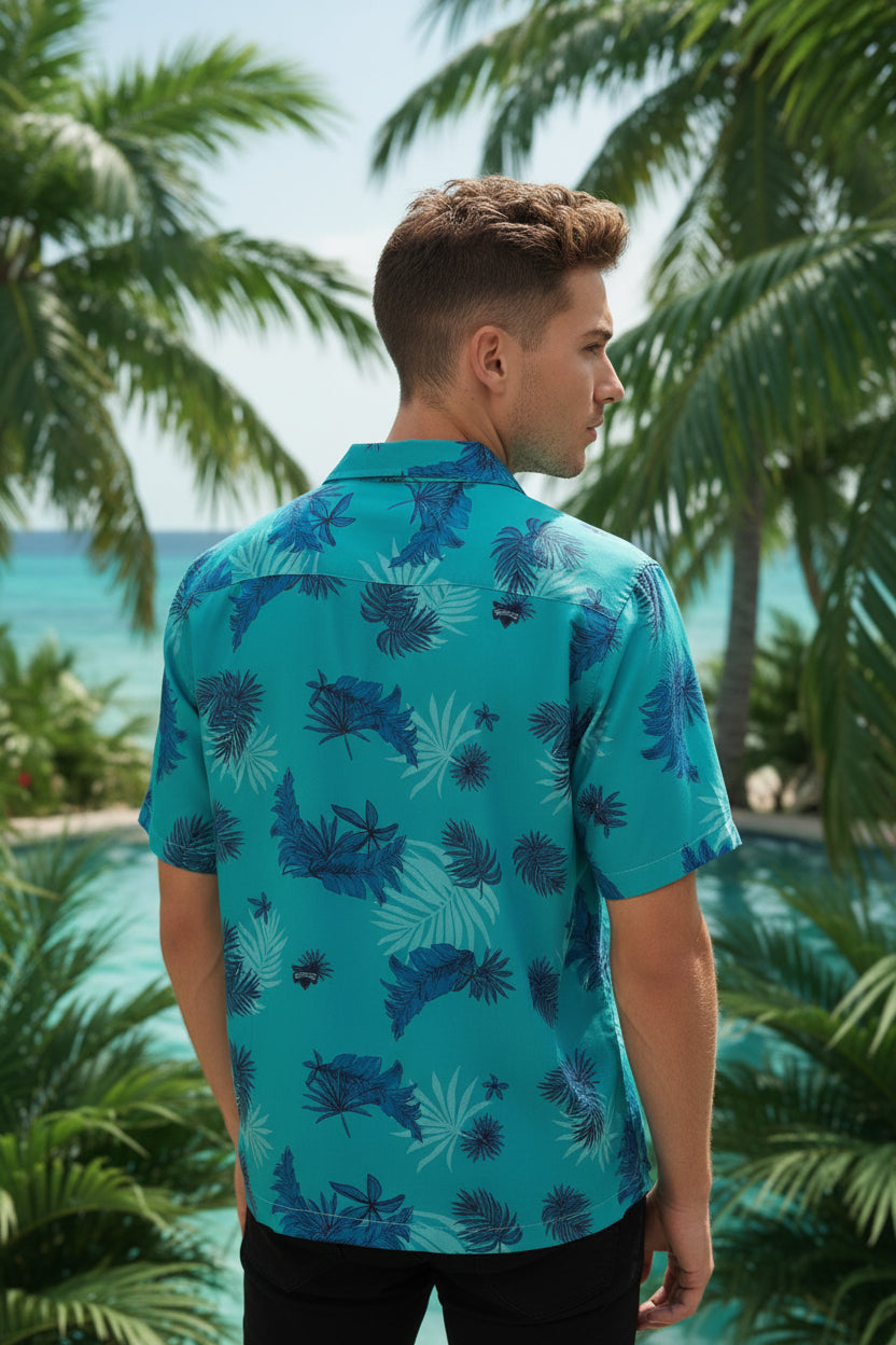 Men’s Classic Casual Shirt – Regular Fit  | neomarketshop