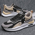 Men Stylish Lightweight Casual Shoes (Beige) – Comfortable, durable shoes with trendy design, perfect for daily wear.