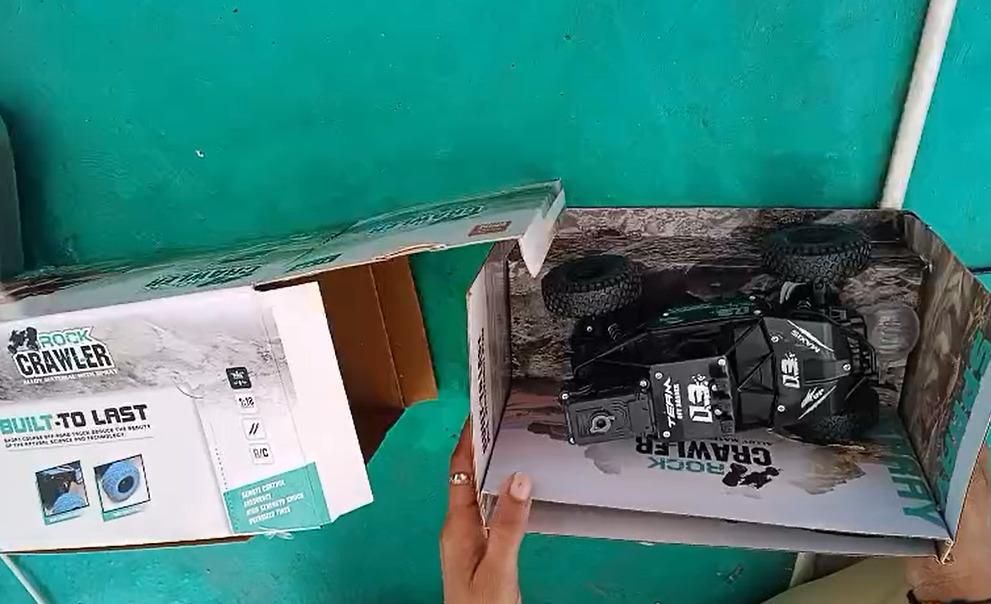 Monster Truck Rock Crawler | neomarketshop