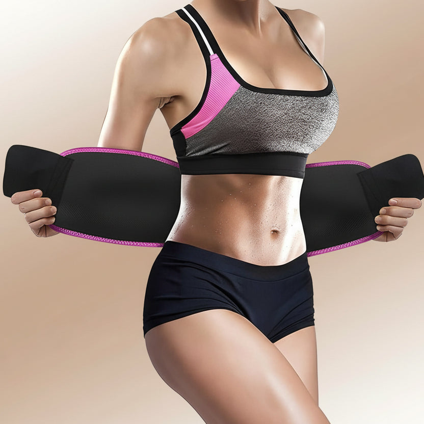 Adjustable Waist Trimmer Belt| neomarketshop
