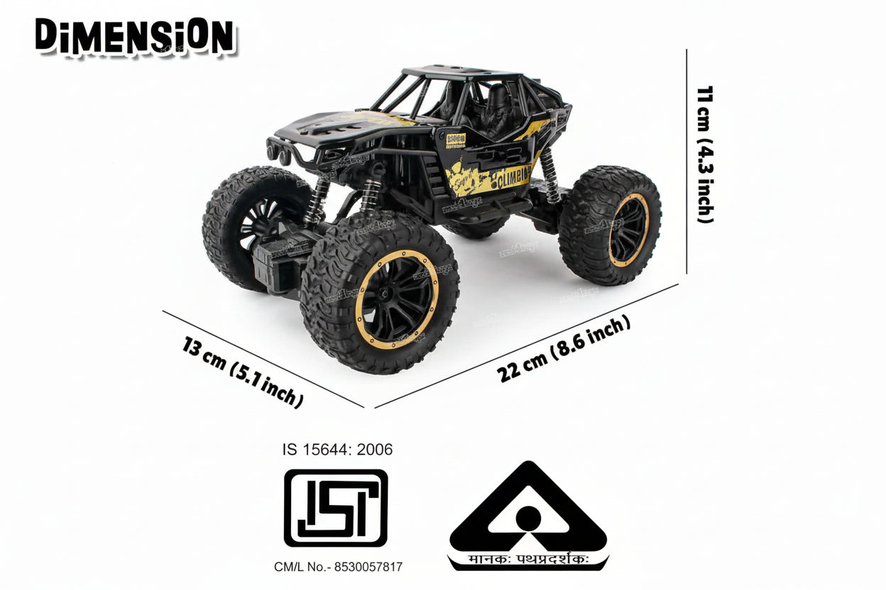 Monster Truck Rock Crawler | neomarketshop