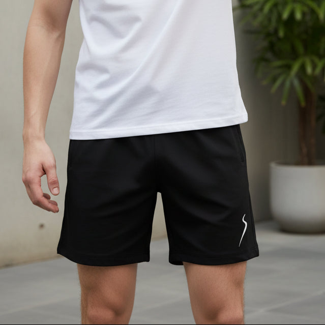 Men’s Cotton-Polyester Regular Fit Shorts – Combo of 3 with comfortable fit, durable fabric, and versatile everyday wear.